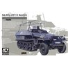 Sdkfz 251/3 Ausf C (limited serie)