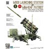 M901 Launching Station an MIM-104F Patriot PAC-3 ROC(Taiwan)US Army Version