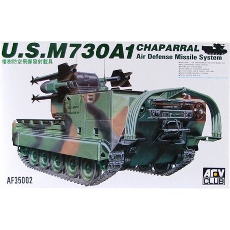 M730A1 CHAPARRAL