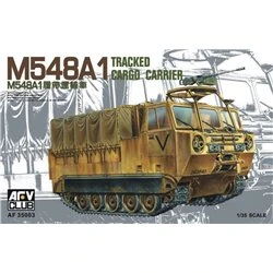 M548A1 Tracked Cargo Carrier