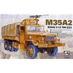 M35A2 2 1/2T Cargo Truck (RE-Produktion)