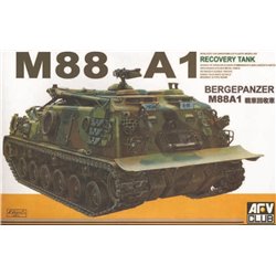 M88 A1 Recovery Tank