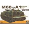 M88 A1 Recovery Tank