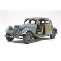 Tamiya 1/35 Citroen Traction 11CV Staff Car