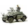 Tamiya 1/35 German SdKfz.222 Leichter Panzerspähwagen model kit