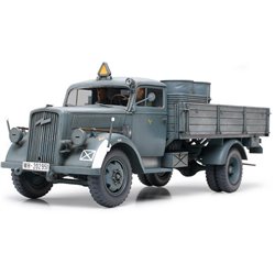 Tamiya 1/35 German Opel Blitz 3-ton 4x2 Cargo Truck