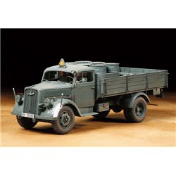 1/35 German Opel Blitz 3-ton 4x2 Cargo Truck