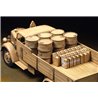 1/35 German Opel Blitz 3-ton 4x2 Cargo Truck