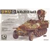 SDKFZ 251/20 AUSF D ''UHU''