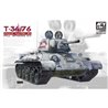 T34/76 Mod. 1942/43 No.183 (Full Int.)