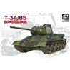 T34/85 Model 174 Factory(Full interiorKi