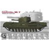 Churchill MK V tank