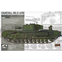 Churchill Avre