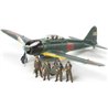 Tamiya 1/48 Mitsubishi A6M3/3a Zero Fighter (Zeke) Type 22/22