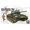 M24 Chaffee tank WW 2 British Army versi