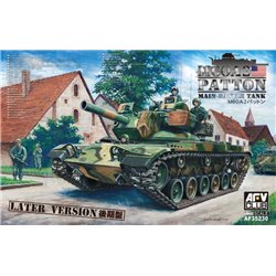 M60A2 Patton Tank (late version)