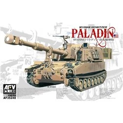 M109A6 Paladin