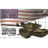 M60A3 TTS Patton Main Battle Tank