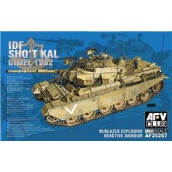 IDF SHO´T Kal GIMEL 1982