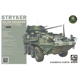 M1296 Stryker Dragoon Infantry Fighting Vehicle