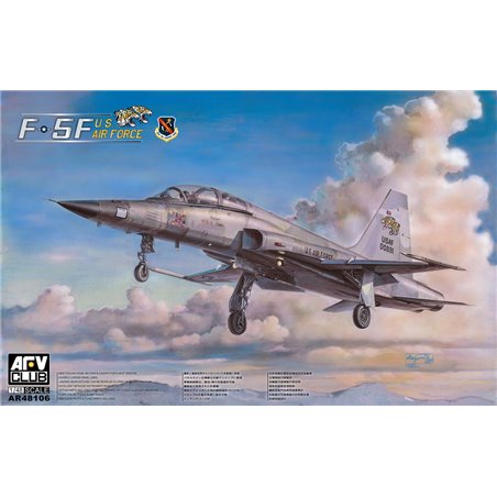 Northrop F-5F Tiger II