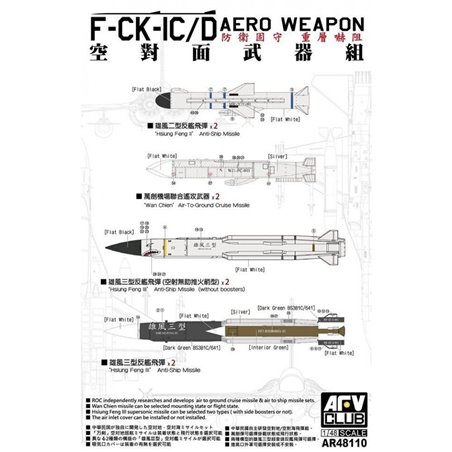 F-CK-IC/D AERO WEAPON