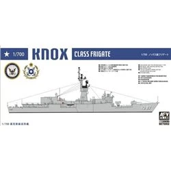 KNOX CLASS FRIGATES