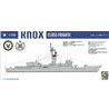 KNOX CLASS FRIGATES