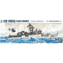 ROCN CHI YANG CLASS FRIGATE