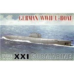 U-BOAT XXI