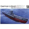 German U-Boat Type VII/B