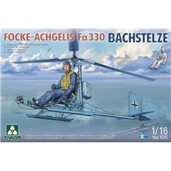 FOCKE-ACHGELIS Fa 330 BACHSTELZE