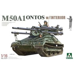 M50A1 ONTOS w/INTERIOR