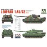 Main Battle Tank Leopartd 1 A5/C2 2 in 1