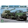 UKRAINE KRAZ-6446 TRACTOR