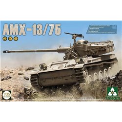 IDF Light Tank AMX-13/75 2in1