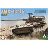 IDF Light Tank AMX-13/75 2in1