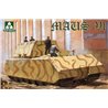 WWII German Super Heavy Tank Maus V1