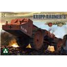 German Super Heavy Cleaning VehicleKrupp Raumer S