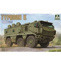 Russian MRAP  Typhoon-K