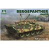 Bergepanther Ausf.D Umbau Seibert 1945 production w/full interior