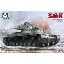 Soviet Heavy Tank SMK