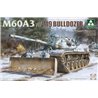 M60A3 w/M9 Bulldozer