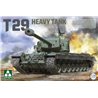 U.S. Heavy Tank T29