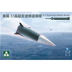 DF-17 Hypersonic Ballistic Missile