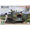 M114 EARLY & LATE w/interior 2in1