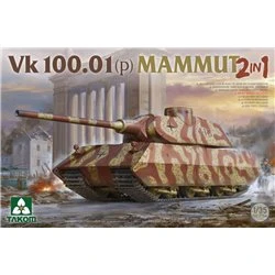 Vk 100.01(p) MAMMUT 2 in 1