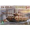 Vk 100.01(p) MAMMUT 2 in 1