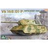 Vk 168.01(P) Super Heavy Tank