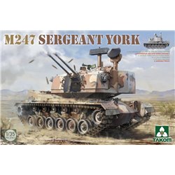 M247 SERGEANT YORK